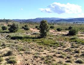 land sale villena las virtudes by 46,000 eur