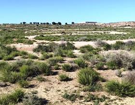 land sale villena las virtudes by 66,000 eur