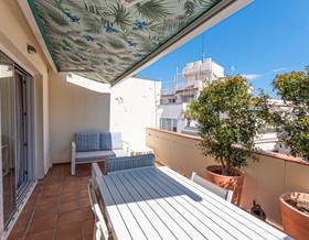 penthouse sale sitges centre by 655,000 eur