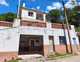 chalet sale monistrol de calders la masia del sola by 198,000 eur