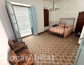 single family house sale chiva centro by 180,000 eur