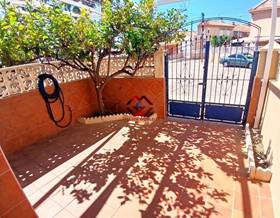 townhouse sale san pedro del pinatar lo pagán by 170,000 eur
