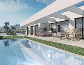 villas for sale in polop