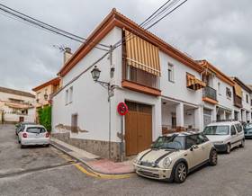 townhouse sale la zubia centro by 220,000 eur