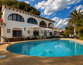 chalet sale calpe calp ortembach by 765,000 eur