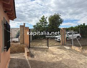 chalet sale xativa a las afueras de xativa by 160,000 eur