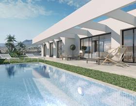 villas for sale in finestrat