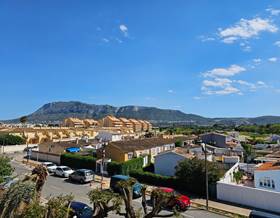 penthouse sale denia les bassetes-el marjal by 275,000 eur