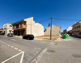land sale san miguel de salinas centro urbano by 195,000 eur