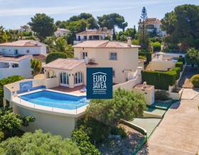 villas for sale in sanet y negrals