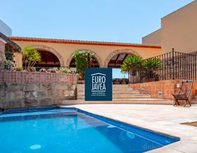 single family house sale javea xabia pueblo by 1,990,000 eur