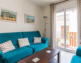 flat sale sitges centre by 330,000 eur