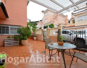townhouse sale cullera racó by 385,000 eur