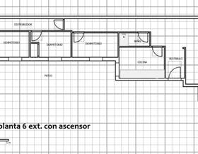 flat sale madrid capital by 690,000 eur