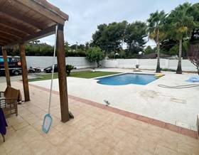 chalet sale chiva sierra perenchiza - cumbres de calicanto - santo d by 338,000 eur