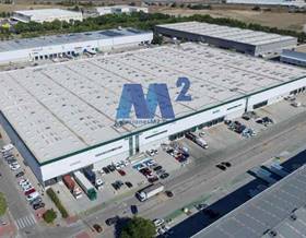 industrial warehouse rent getafe by 22,583 eur