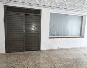 premises for sale in el verger