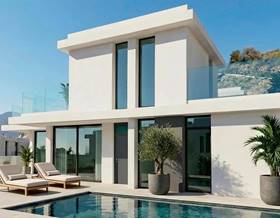 villas for sale in la nucia