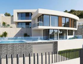 villa sale benidorm rincón de loix by 1,780,000 eur