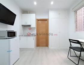 studio rent madrid capital by 875 eur