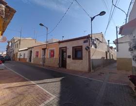 houses for sale in san isidro, alicante