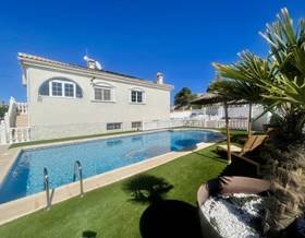 villas for sale in la marina del pinet