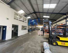 industrial warehouse sale humanes de madrid by 450,000 eur
