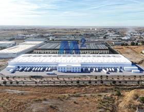 industrial warehouse rent madrid valdemoro by 110,435 eur