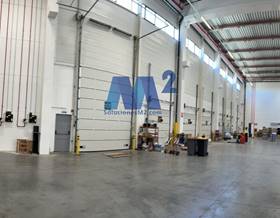 industrial warehouse rent madrid san fernando de henares by 34,985 eur