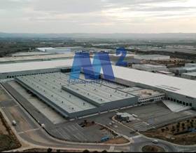 industrial warehouse rent la bisbal del penedes by 70,816 eur