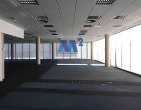buildings for rent in hortaleza madrid