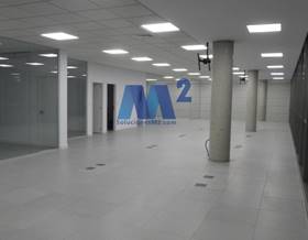 office rent alcobendas by 3,775 eur