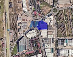 land rent getafe by 11,500 eur