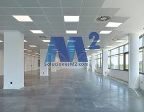 office rent madrid madrid capital by 4,315 eur