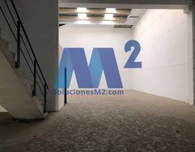 industrial warehouse rent getafe by 1,700 eur
