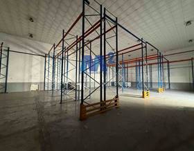 industrial warehouse rent alcobendas by 3,000 eur