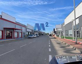 industrial warehouse sale arganda del rey by 500,000 eur