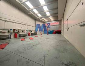 industrial warehouse rent san agustin de guadalix by 3,500 eur