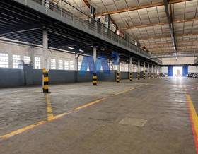 industrial warehouse rent alcobendas by 17,500 eur
