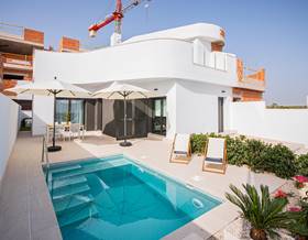 villas for sale in la zenia