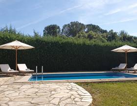 villas for sale in madrid province