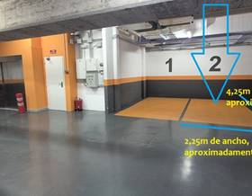 garage rent madrid madrid capital by 91 eur