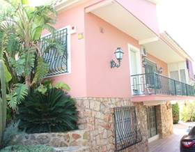 villas for sale in las ramblas