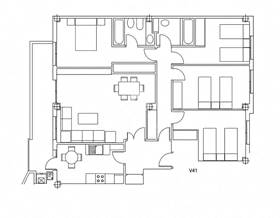 flat sale pozuelo de alarcon colonia los ángeles by 785,000 eur