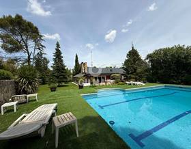 chalet sale fuente del fresno fuente del fresno by 1,590,000 eur