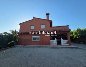 houses for sale in l´ olleria