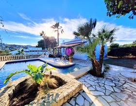 villa sale javea xabia cap marti - el tossalet - pinomar by 685,000 eur