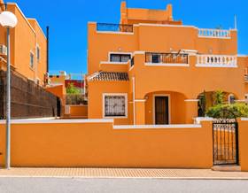 townhouse sale orihuela costa by 259,000 eur
