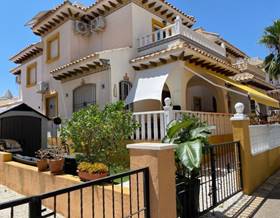 townhouse sale orihuela costa by 229,000 eur