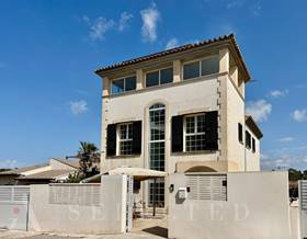 chalet sale santa margalida son serra de marina by 1,050,000 eur